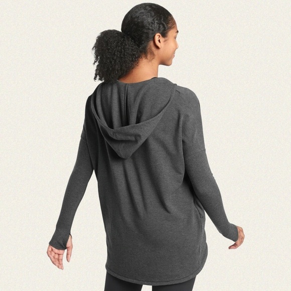 Athleta Purana Wrap Sweatshirt - Picture 4 of 7